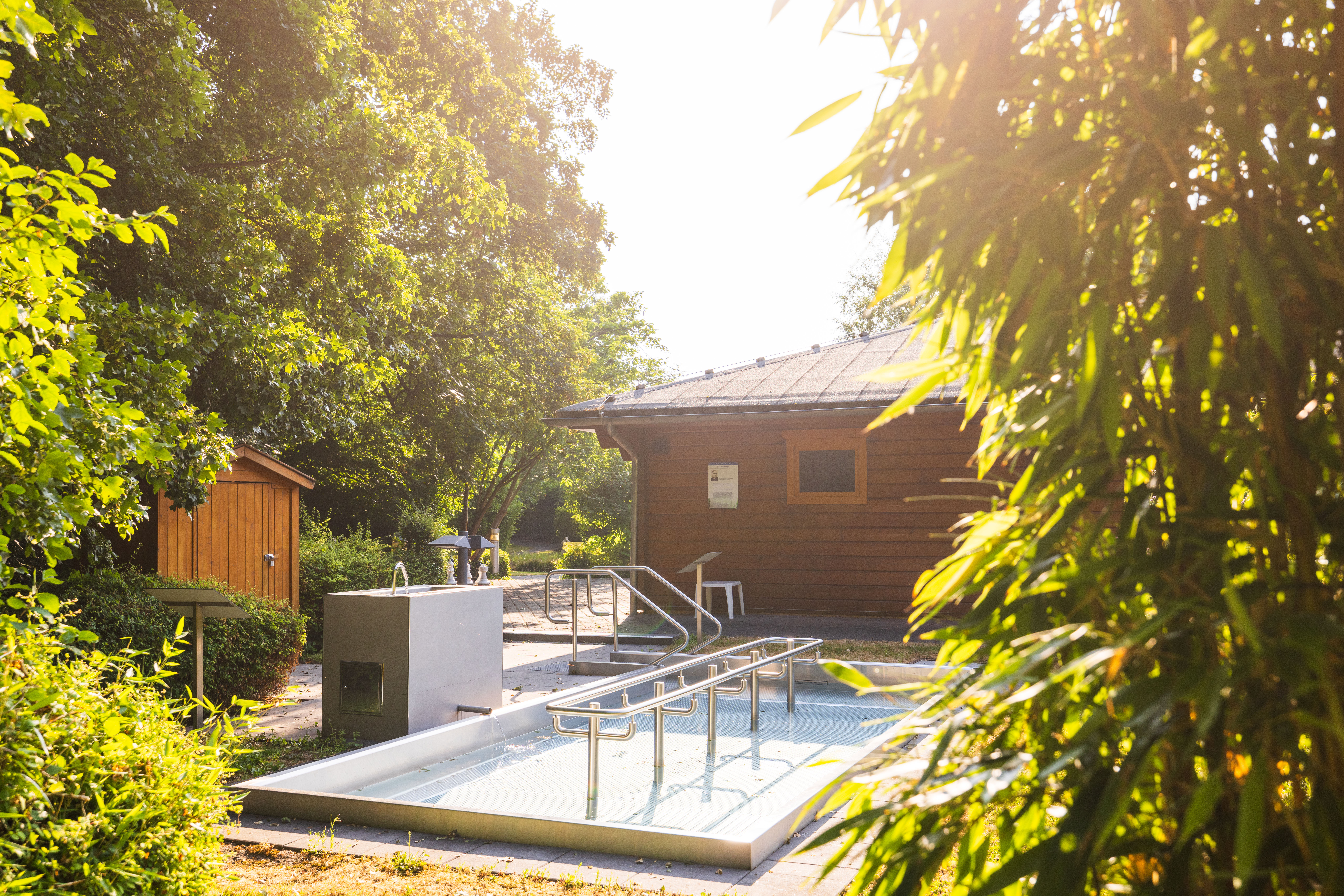 Die Kneipp-Tour macht Halt in der Park-Sauna Leverkusen! 